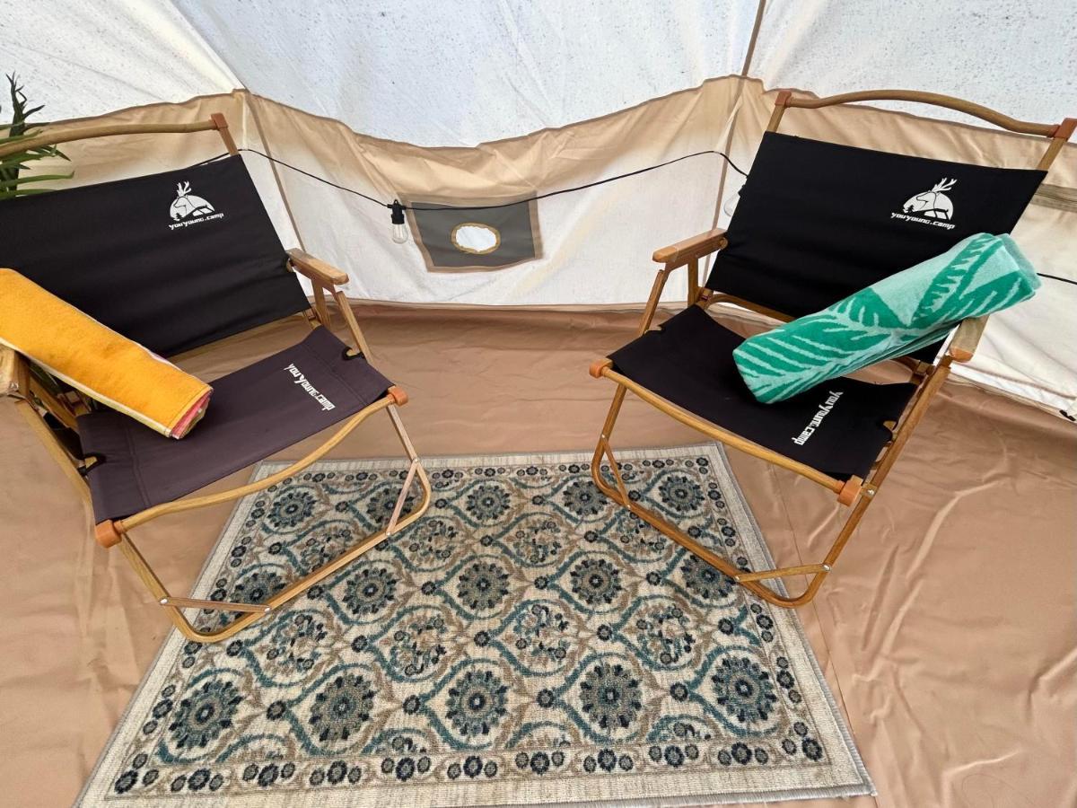 Maleka Farm: Tent Glamping North Shore Oahu Laie Екстер'єр фото