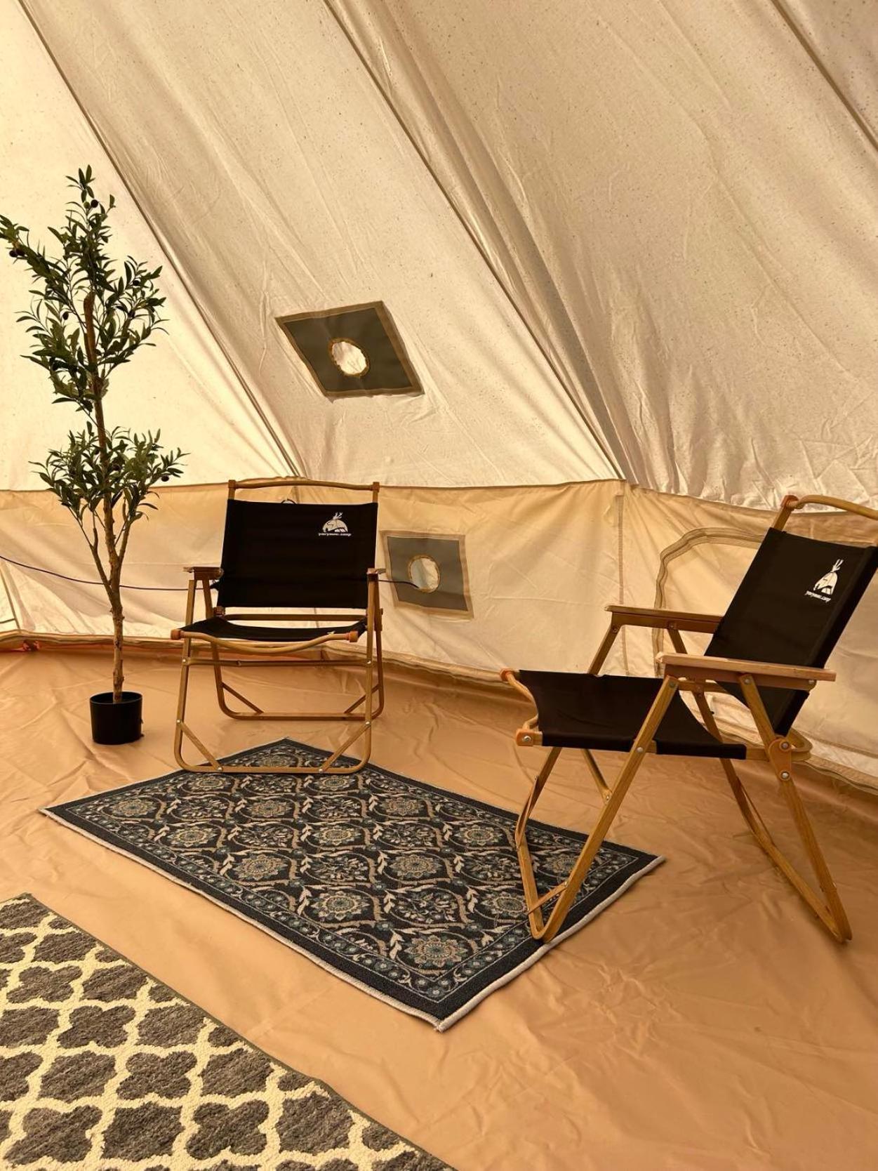 Maleka Farm: Tent Glamping North Shore Oahu Laie Екстер'єр фото